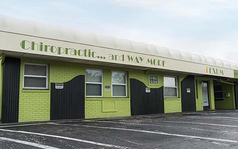 Exum Chiropractic