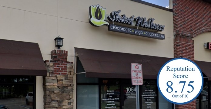 Shant Wellness Center Building